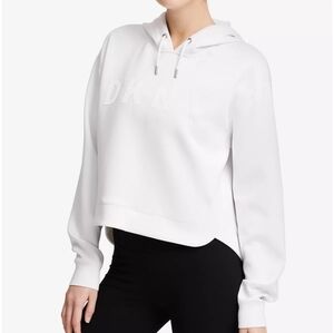 DKNY Sport Cropped Sweatshirt XS Women's
